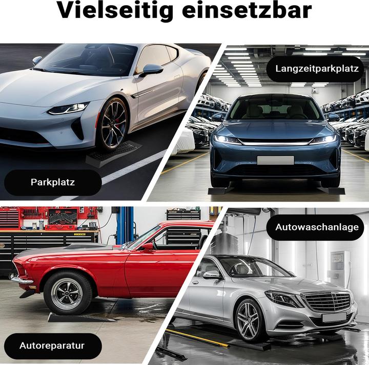 Immagine prodotto Wiltec Rampe di accesso