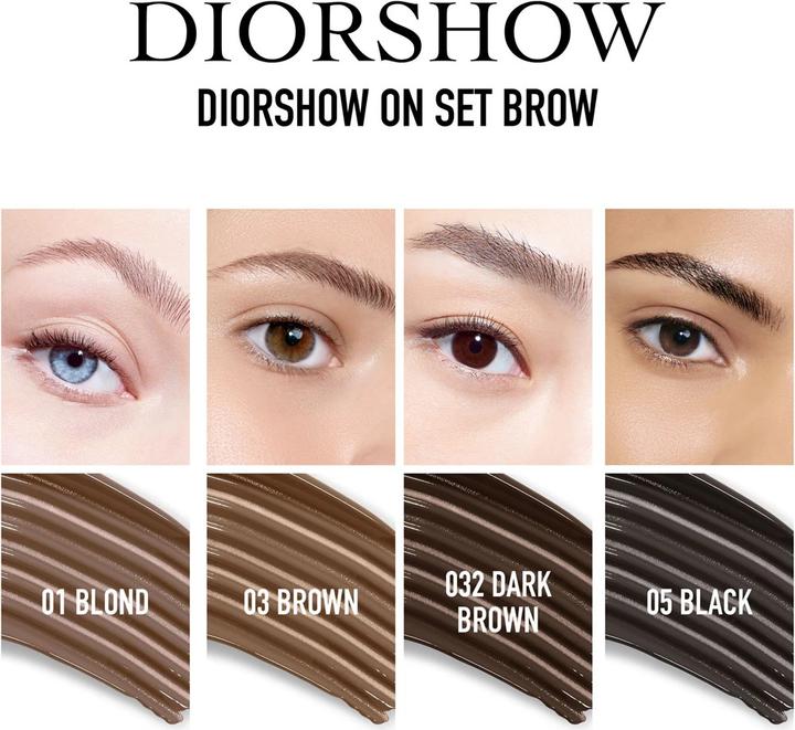 Immagine prodotto Dior Diorshow On Set Brow No 01 (01 Bionda)