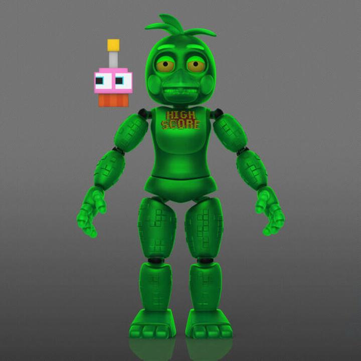 Actual product image Funko Five Nights at Freddy's: Chica - High Score