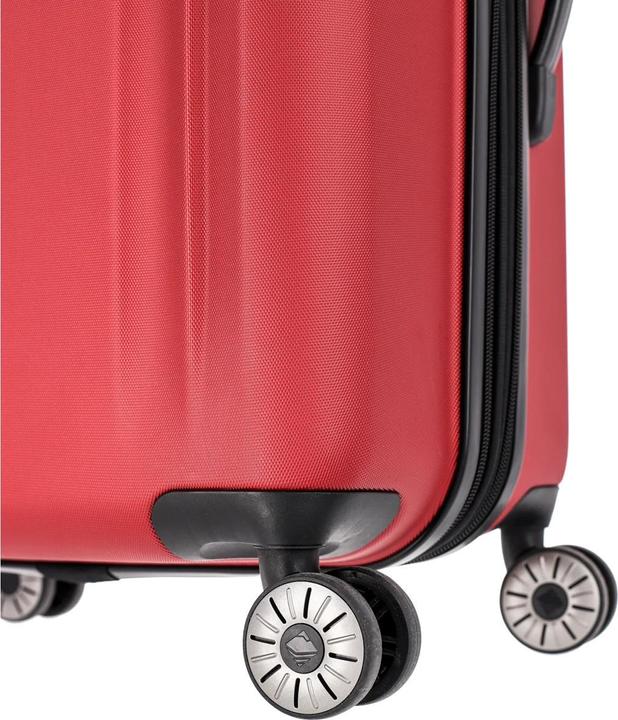 Actual product image Travelite Trolley + Suitcase City 4-Wheel Trolley M exp (83 l)