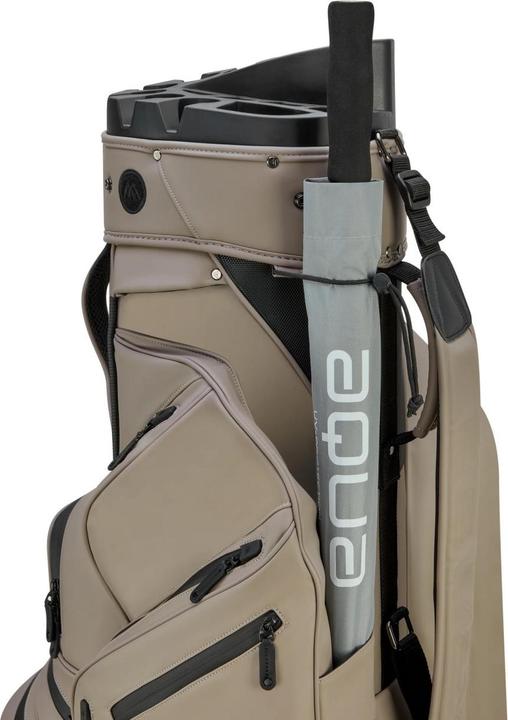 Image du produit Big Max Dri Lite Silencio Prime Cartbag Taupe
