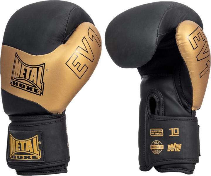 Immagine prodotto MetalBoxe Gant Entr/Comp. Ev1 Noir Gold 08 Oz (8 OZ)