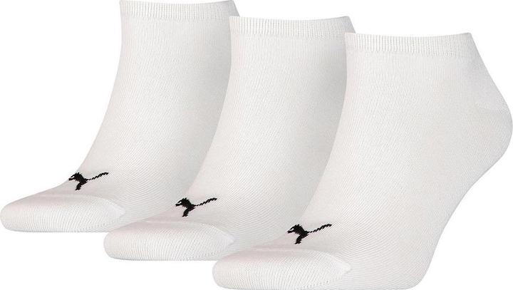 Produktbild Puma Sneakersocken Erwachsene 3erPack (3er Pack, 39 - 42)