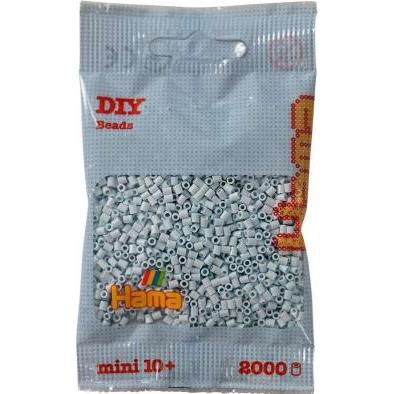 Toymax Revell Hama mini koraliki 2000stk kurzowy niebieski