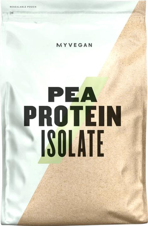 Produktbild MyProtein Pea Protein Isolate (1000 g)