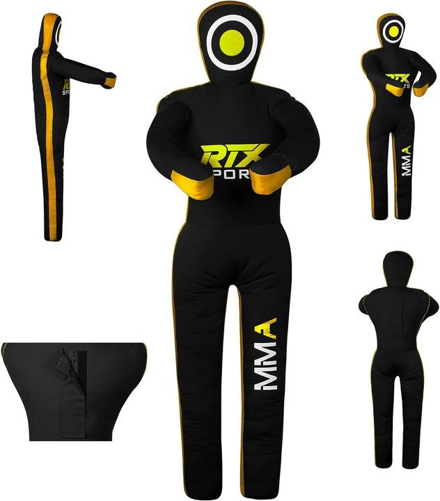 Produktbild RTX Sports Grappling Dummy (177 cm)