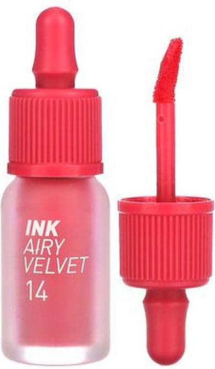 Peripera Ink Airy Velvet Lip Tint 0.14 fl oz 14 Rosy Pink (14 Rosy Pink)