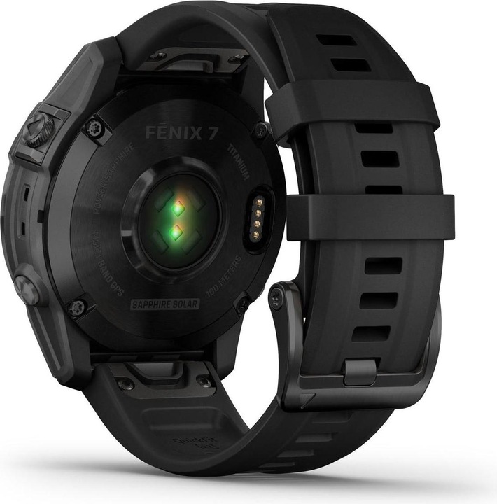 Produktbild Garmin fēnix 7 Sapphire Solar (47 mm)