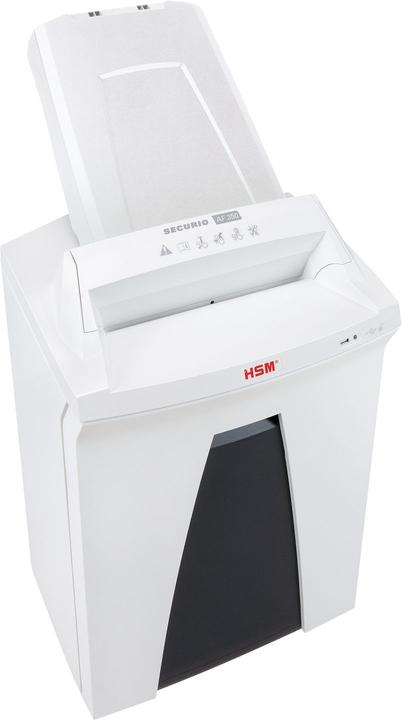 Produktbild HSM Aktenvernichter SECURIO AF350 1.9x15mm Partikelschnitt Stufe P-5 (Partikelschnitt)