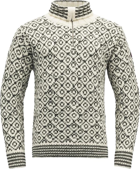 Produktbild Devold Svalbard Sweater Zip-Neck (XXL)
