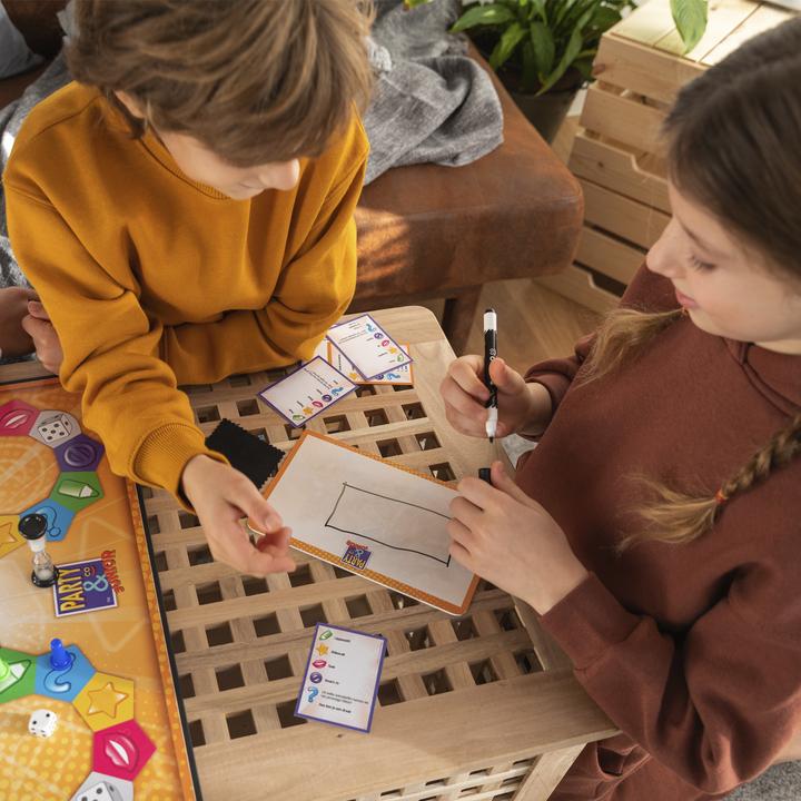 Produktbild Diset Tischspiel Party & Co Junior (ES) (Spanisch, 4 - 20 Spieler)