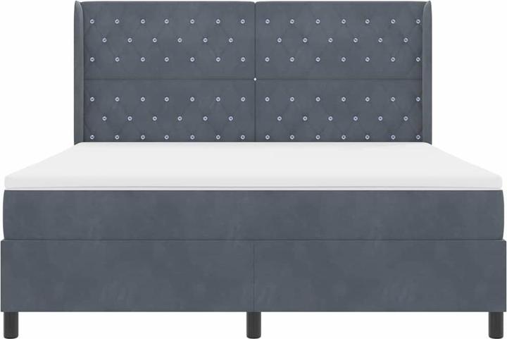 Produktbild vidaXL Boxspringbett (180 x 200 cm)