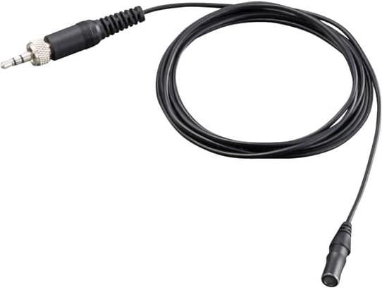 Image du produit Zoom LMF-2/W Microphone Lavalier pour F1 blanc