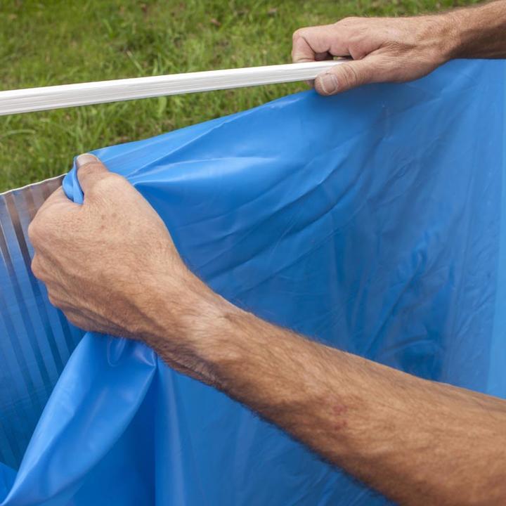 Actual product image Aqua Speed Overlay 460 x 132