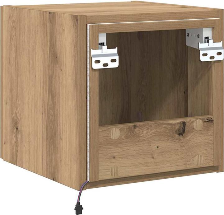 Actual product image vidaXL TV-Schränk (35 x 30.50 x 30 cm)