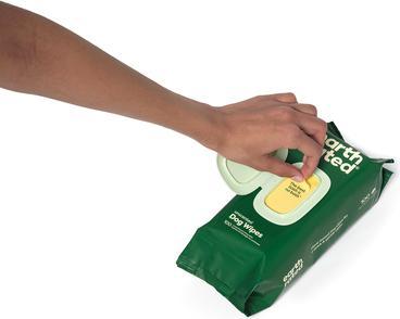 Produktbild Earth Rated Feuchttücher (Hund, Katze)