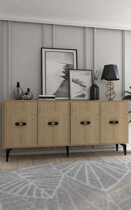 Produktbild Kalune Design Fly Console (180 x 35 x 82.60 cm)