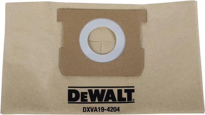 Productafbeelding DeWalt STOFZAKKEN 3 STUKS DXVA19-4204 (3 x)