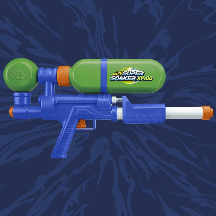 Produktbild Nerf Super Soaker XP100 (Abnehmbar)