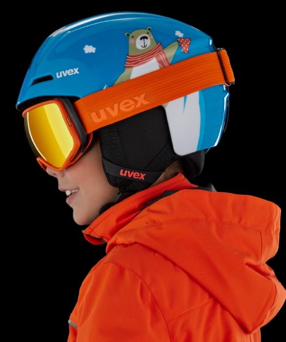 Productafbeelding Uvex Sports Viti (46 - 50 cm, XS)