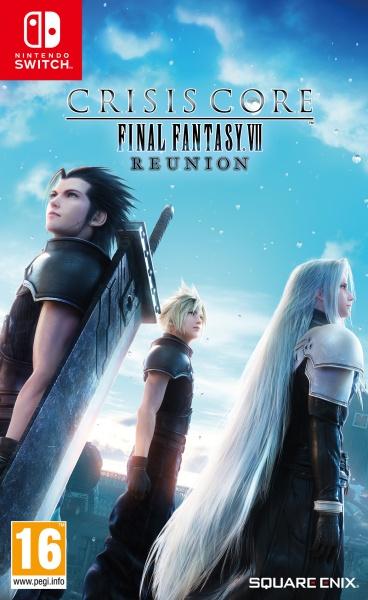 Immagine prodotto Square Enix Crisis Core Final Fantasy VII Reunion (Switch, IT)