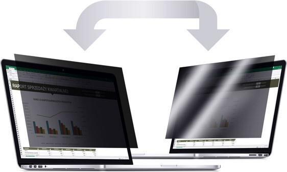 Produktbild Genesis Owl Rahmenloser Blickschutzfilter (23.8 Zoll) (23.80", 16:9)