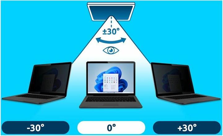 Produktbild Kensington Notebook-Privacy-Filter (13.31", 5 : 4)