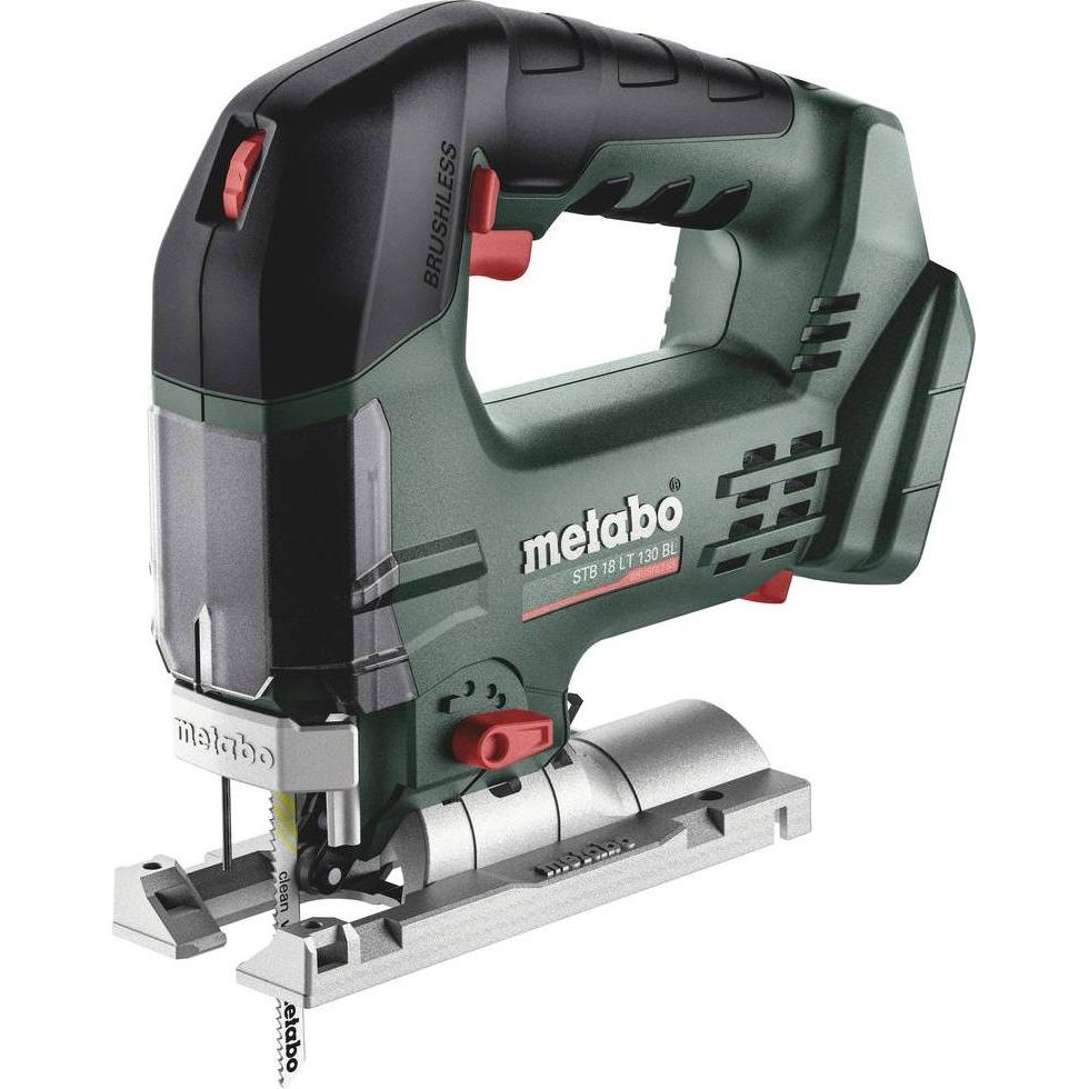 Metabo, Stichsäge, STB 18 LT 130 BL Akku-Stichsäge 601055840 bürstenlos, inkl. Koffer, ohne