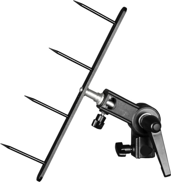 Image du produit Walimex Fourchette en polystyrène avec support (Support de stand)