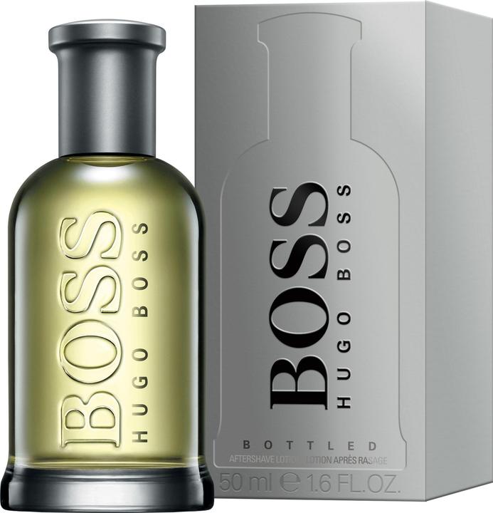 Produktbild BOSS Bottled (Aftershave Lotion, 50 ml)