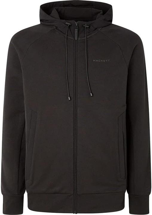 Produktbild Hackett Felpa con Cappuccio Ibrida (XL)