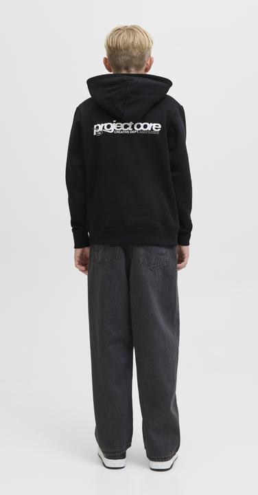 Image du produit Jack & Jones Rückenprint Kapuzenpullover Junior Kapuzenpullover (176)
