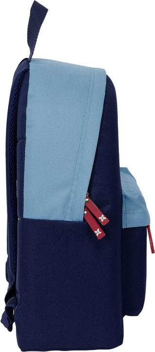 Produktbild MunichSport Schulrucksack Munich Royal Blau 33 x 42 x 15 cm