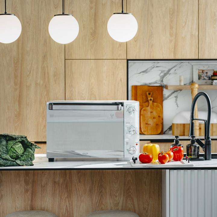 Produktbild Adler Elektrischer Ofen 48L