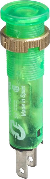 Schneider Electric Meldeleuchte LED Gn Xvla243