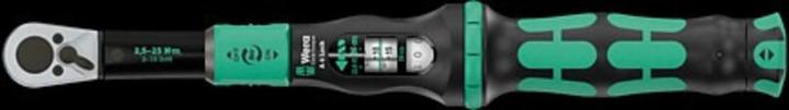 Produktbild Wera Click-Torque Lock A6 (1/4", 2.50 - 25 Nm)