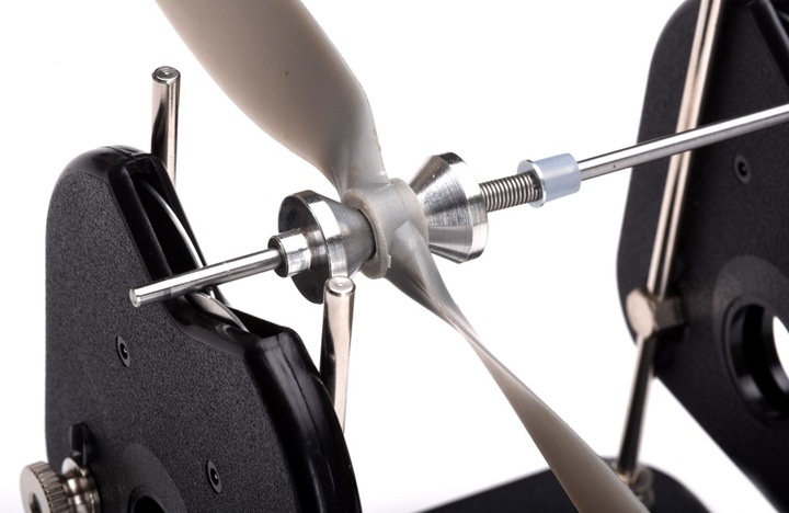Actual product image Du-Bro Tru-Spin Prop Balancer