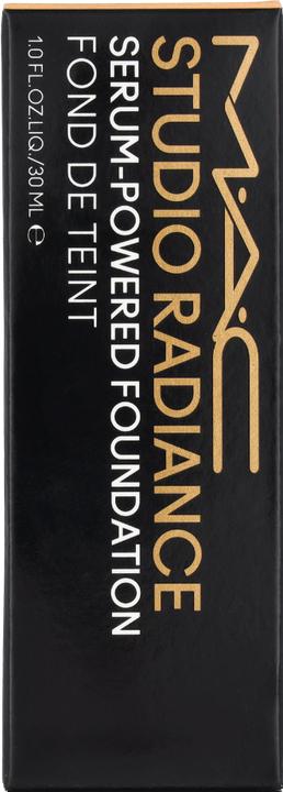 Actual product image MAC Cosmetics M.A.C. Studio Rad Serum Pow Fond de Teint NC25 (No. NC25)