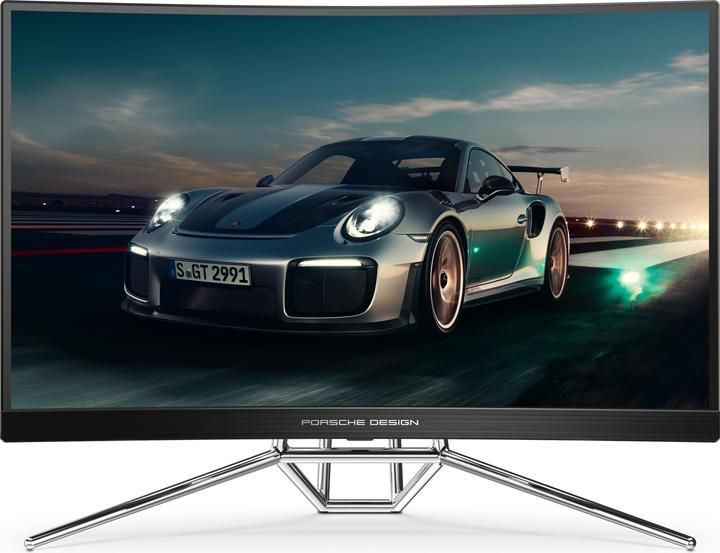 AOC PD27 (2560 x 1440 pixels, 27")
