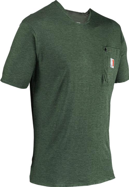 Image du produit Leatt MTB All-Mtn 2.0 Jersey spinach L (L)