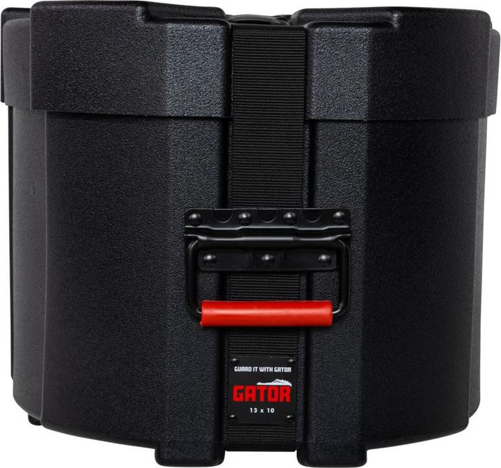 Immagine prodotto Gator GPC1310 Grooves Roto Tom Case 13"x10" (Rotolo)