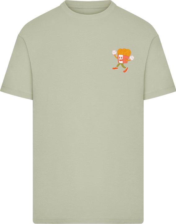 Produktbild Merchcode Pasta La Vista Tee - 198543 (L)