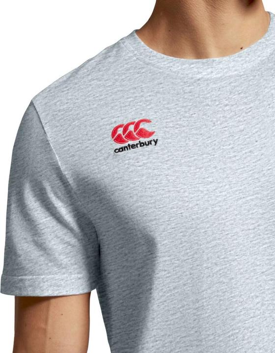 Produktbild Canterbury Baumwoll-T-Shirt mit kleinem Logo (S)