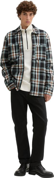 Produktbild Tom Tailor checked overshirt (L, M)