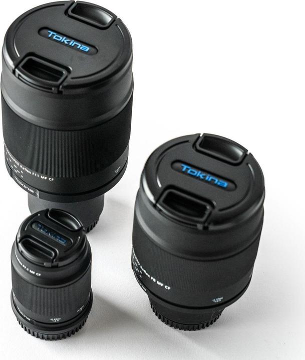 Actual product image Tokina SZ Pro 600mm f/7.1 MF (Sony E, APS-C / DX)