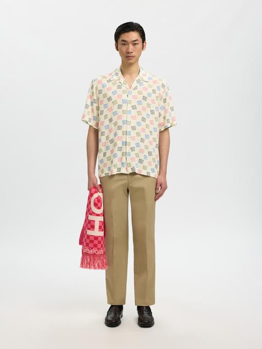 Immagine prodotto Selected Relaxed Fit Kurzarmhemd (M)