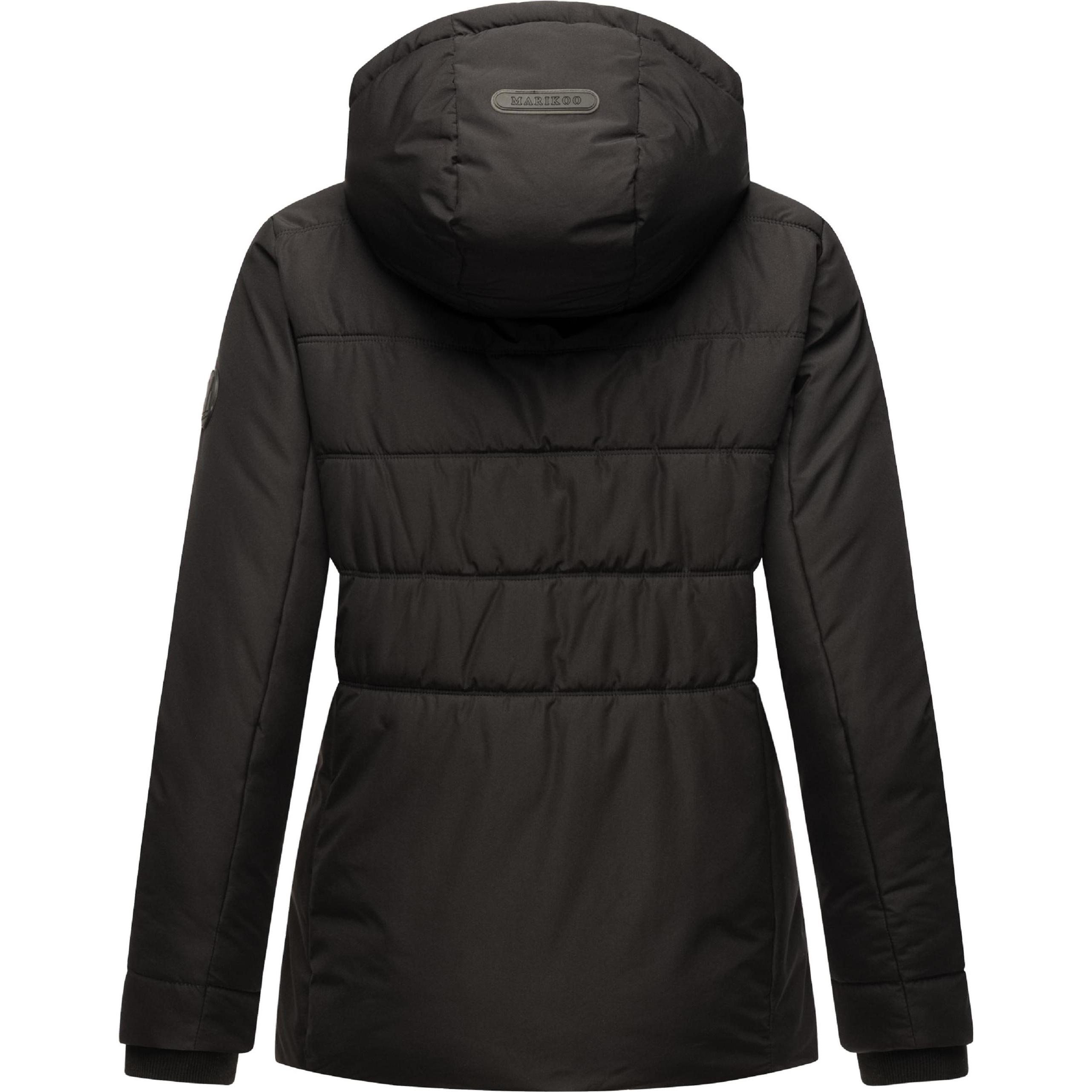 Thumbnail - Marikoo, Damen, Jacke, Alemee 16 (S), Schwarz, S