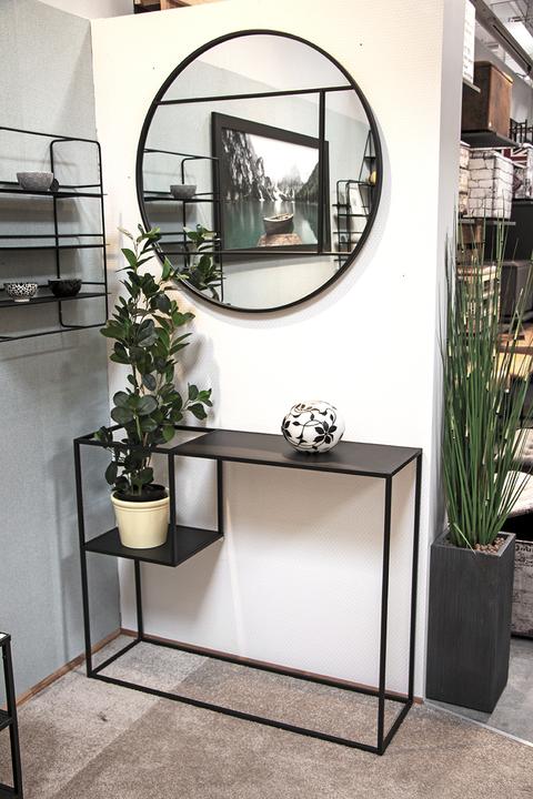 Productafbeelding HAKU Möbel Console (100 x 30 x 80 cm)