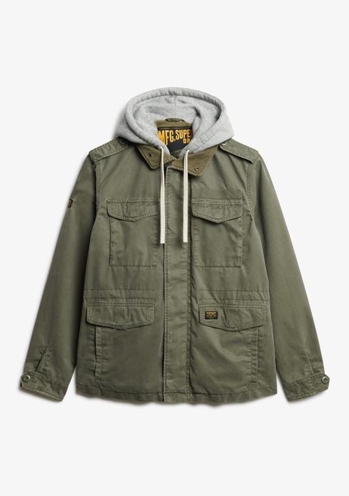 Image du produit Superdry Veste à capuche Rookie Field (M)