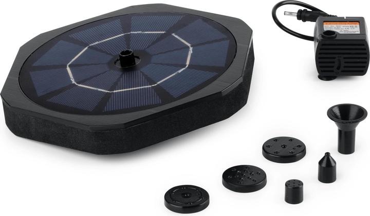 Image du produit Garvida Solar-Gartenfontäne (Irrigateur de surface)